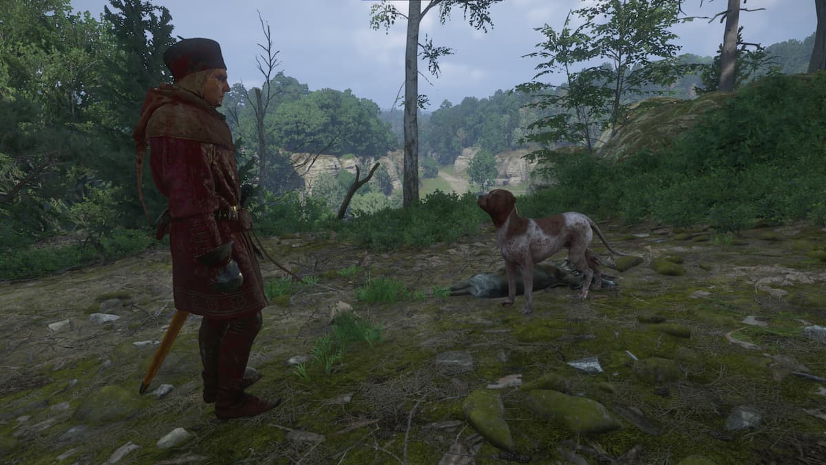 How to find Mutt in Kingdom Come Deliverance 2