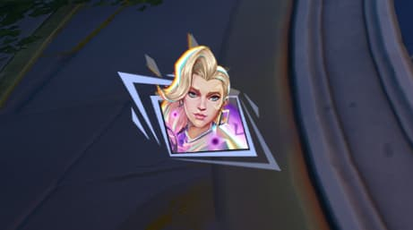 Cloak & Dagger's Lord icon in Marvel Rivals