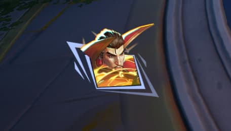 Doctor Strange's Lord icon in Marvel Rivals