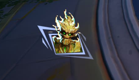 Groot's Lord icon in Marvel Rivals