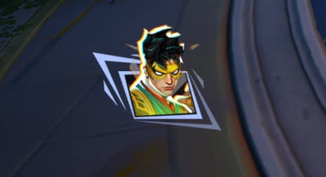 Iron Fist's Lord icon in Marvel Rivals