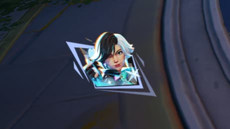 Luna Snow's Lord icon in Marvel Rivals