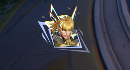 Magik's Lord icon in Marvel Rivals
