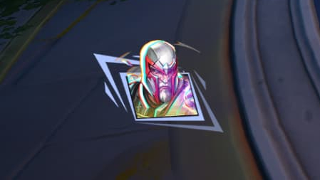 Magneto's Lord icon in Marvel Rivals