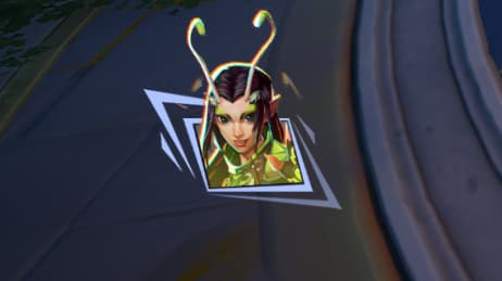 Mantis' Lord icon in Marvel Rivals