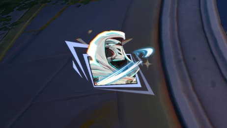 Moon Knight's Lord icon in Marvel Rivals