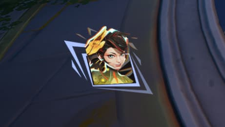 Peni Parker's Lord icon in Marvel Rivals