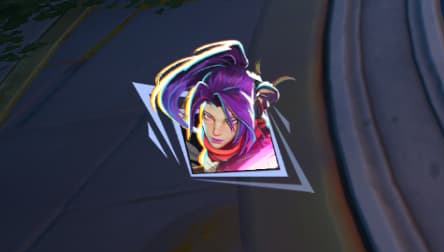 Psylocke's Lord icon in Marvel Rivals