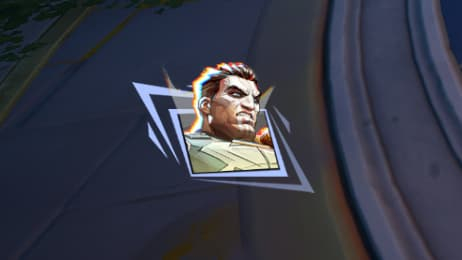 The Punisher's Lord icon in Marvel Rivals