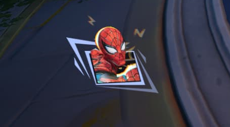 Spider-Man's Lord icon in Marvel Rivals