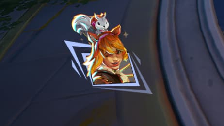 Squirrel Girl's Lord icon in Marvel Rivals