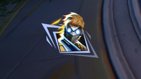 Star Lord's Lord icon in Marvel Rivals