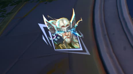 Thor's Lord icon in Marvel Rivals