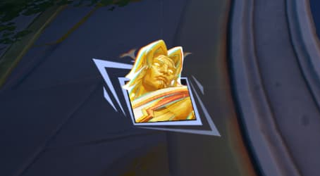 Adam Warlock's Lord icon in Marvel Rivals.