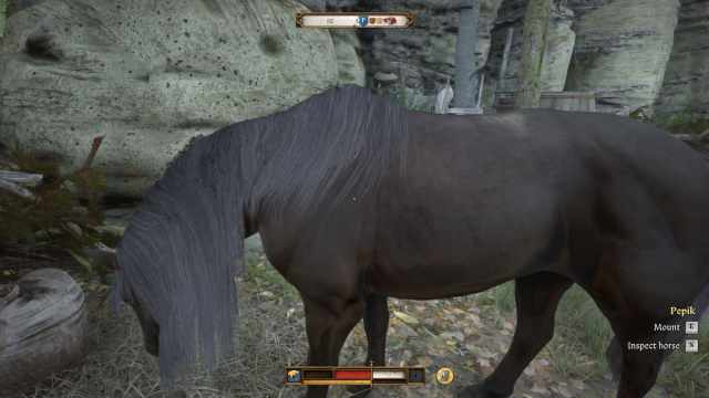 Saving Pepik in Kingdom Come Deliverance 2