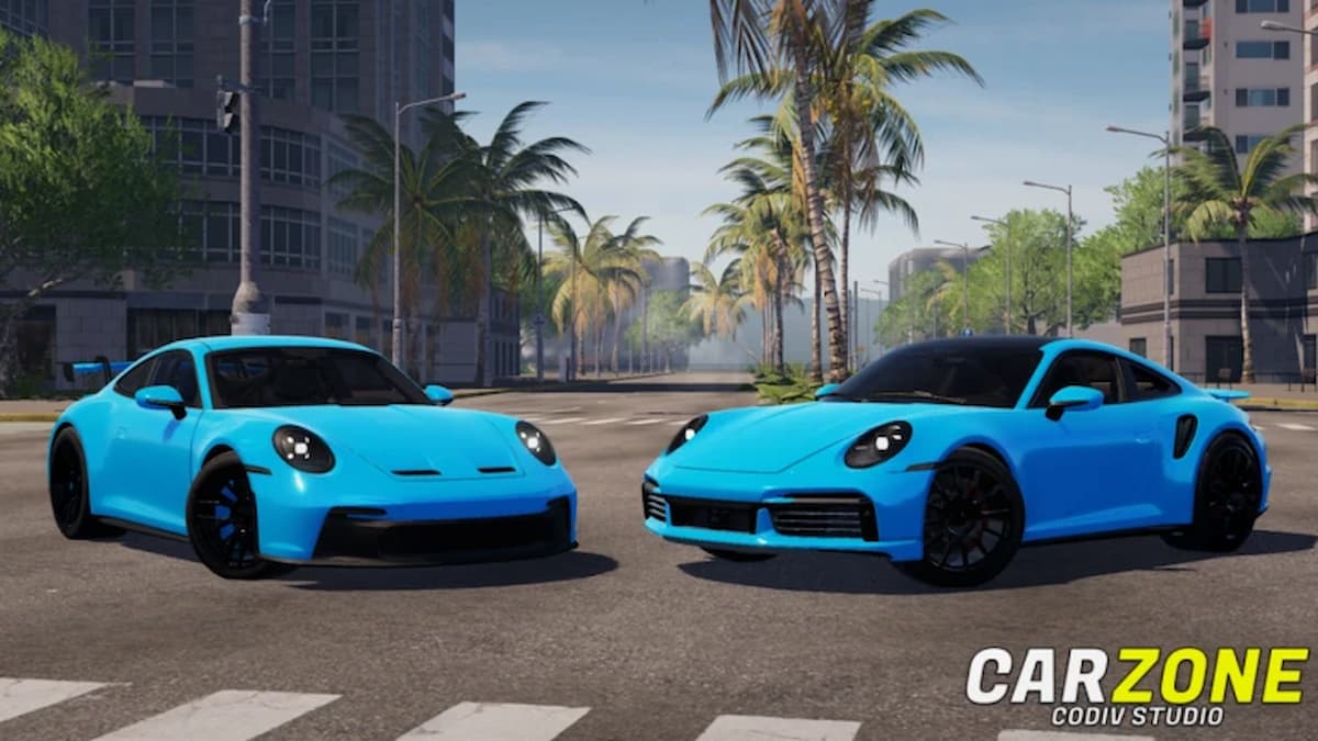 Car Zone promo image