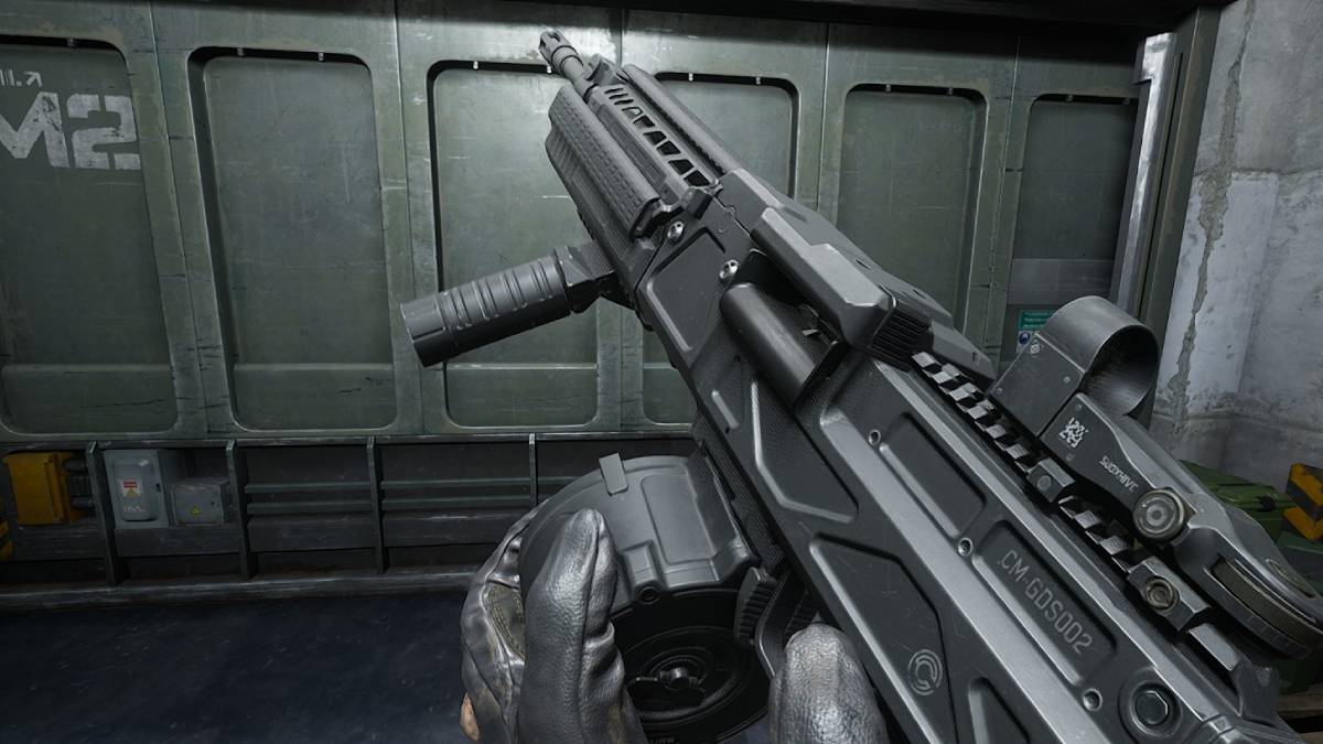 QJB201 inspect animaiton in Delta Force