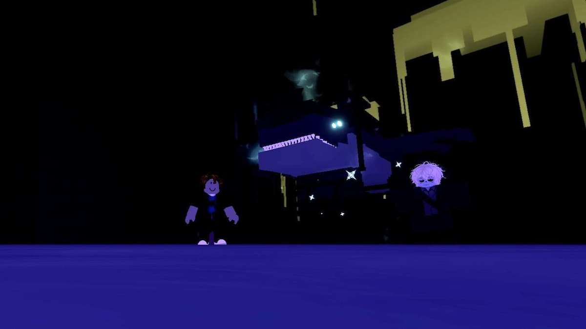 Fish's RNG in-game screenshot