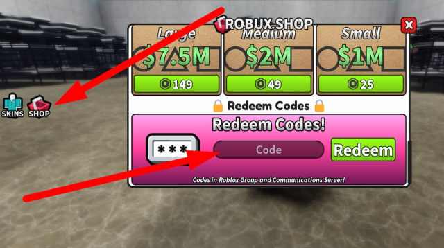 How to redeem Octopus Game codes