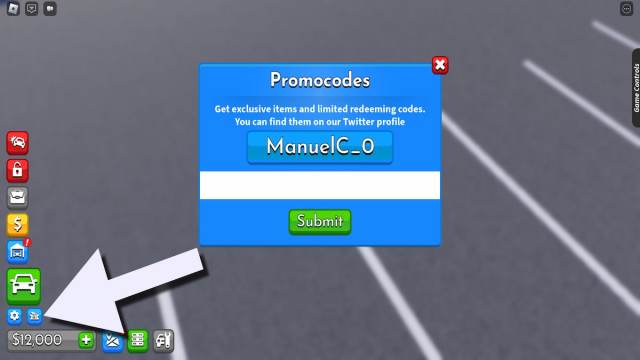 How to redeem Trucking Empire codes.