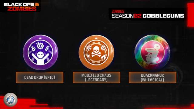 3 new GobbleGums in BO6 Zombies season 2