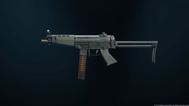 Kompakt 92 SMG in Warzone