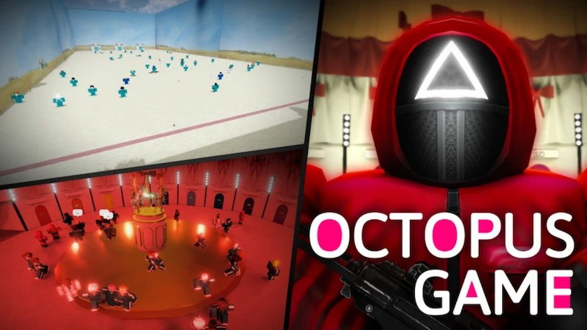 Octopus Game promo art