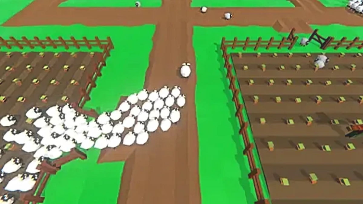 Sheep Life Promo Image