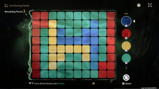 Averardo Vault Overflowing Palette Puzzle 5 default state