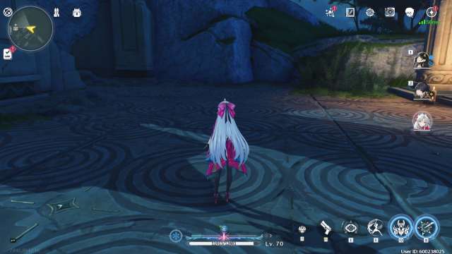 Silver Moon Grove fourth chest location in Wuthering Waves