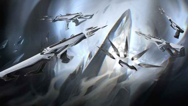 Cyrax collection VALORANT