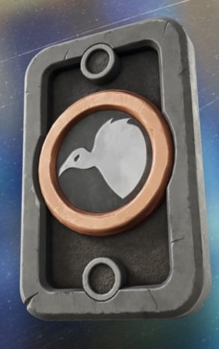 Picture showing the Vulture Boon in Fortnite Lawless.