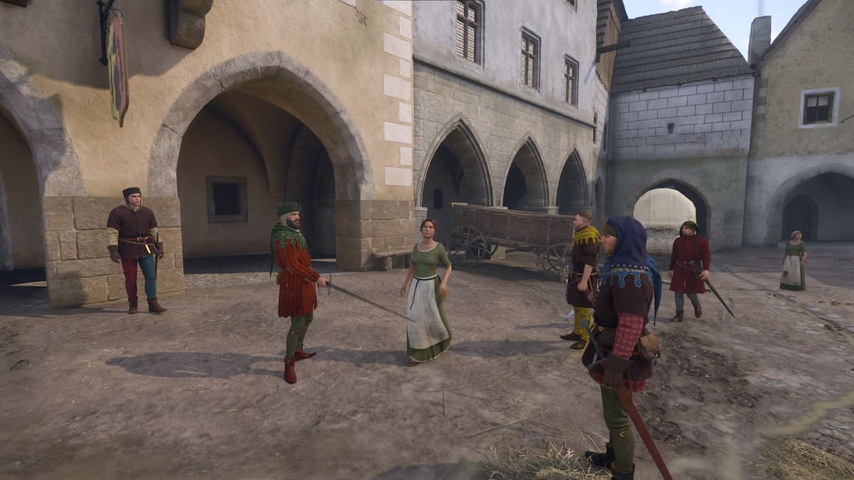 How to complete Ars Dimicatoria in Kingdom Come 2