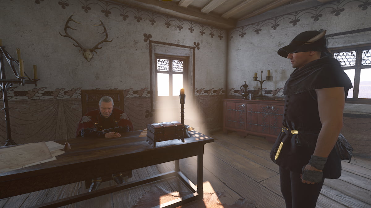 How to complete Back in the Saddle in Kingdom Come 2