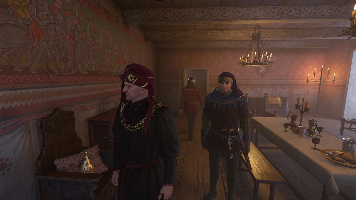 How to complete Demons of Trosky in Kingdom Come 2