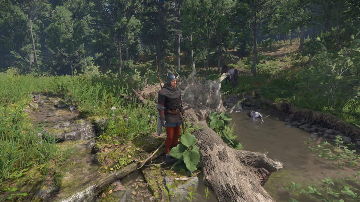 How to complete Vidlak treasure map in Kingdom Come 2