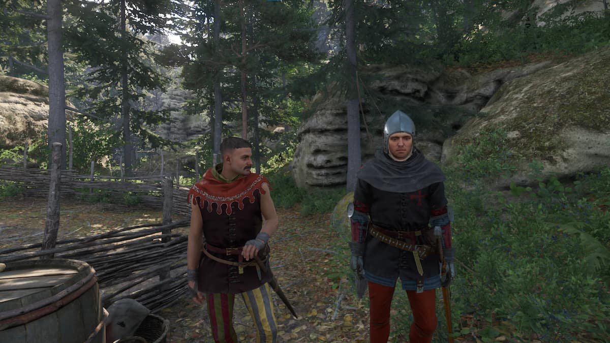 How to find Tomcat in Kingdom Come 2