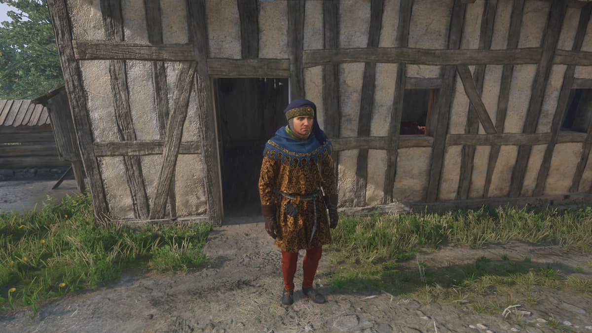 Higher Charisma Score in Kingdom Come 2