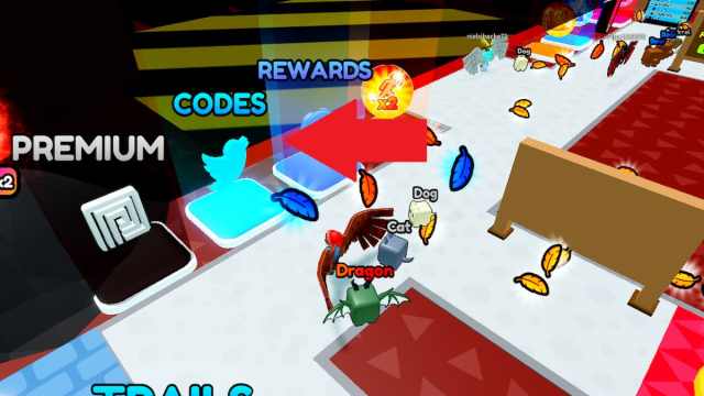 How to redeem Flying Wings Race codes
