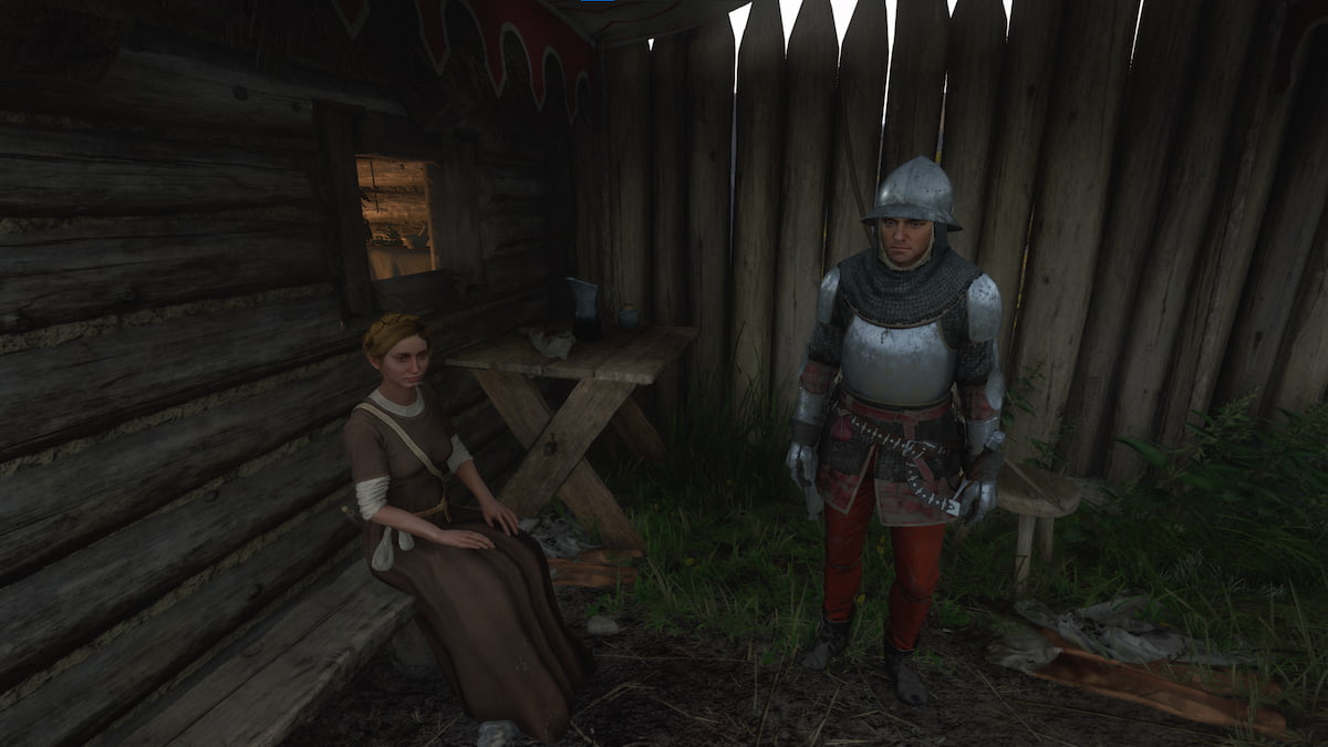 How to treat the wounded in Kingdom Come 2