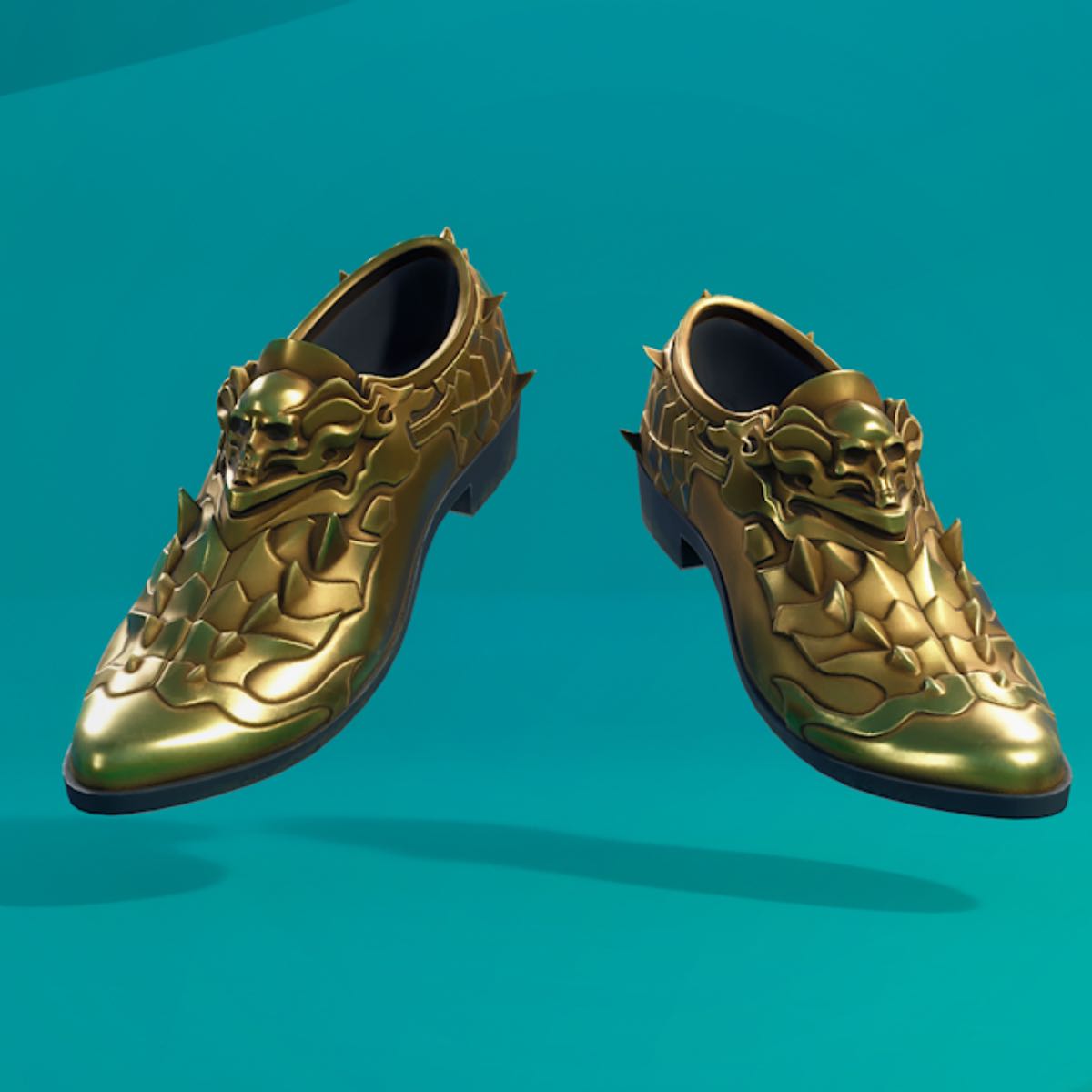 golden ghost kicks