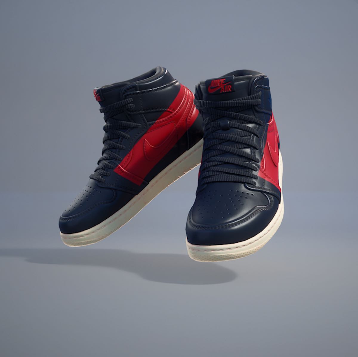 Air Jordan 1 Retro High OG Defiant 'Couture'