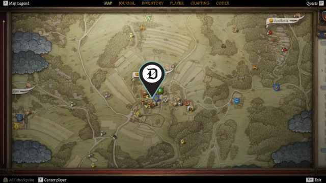 Learn about the hermit