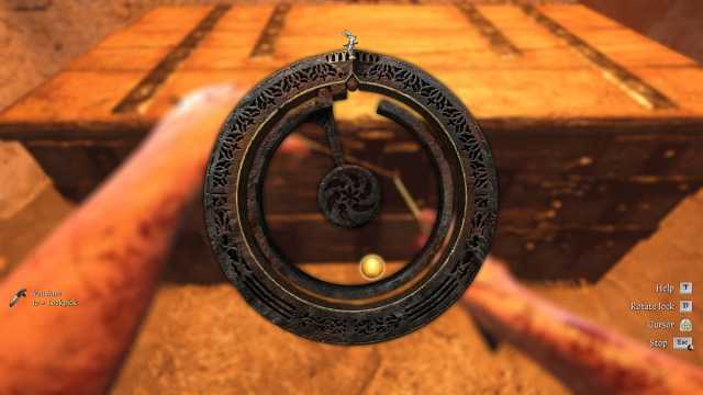 Lockpicking in Kingdom Come 2