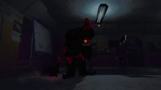 A side shot of Trudge in R.E.P.O.