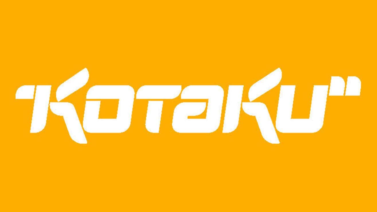 The Kotaku wordmark.