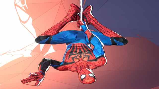 Spiderman in Marvel Rivals