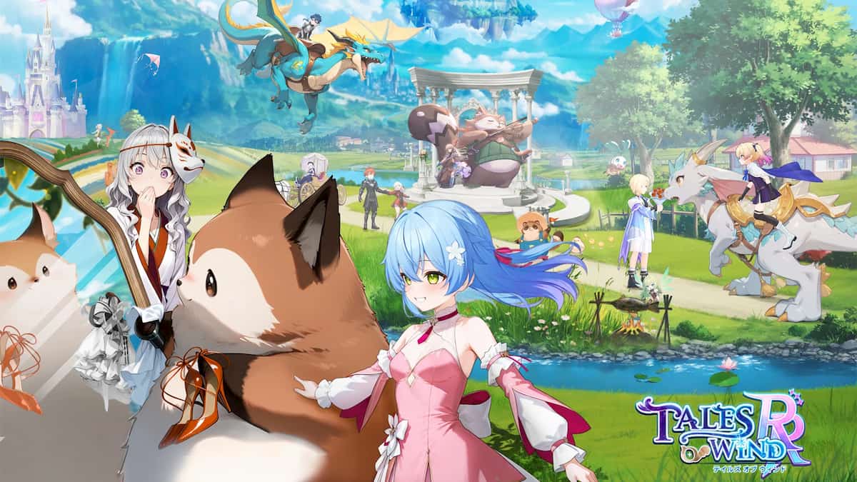 Tales of Wind: Radiant Rebirth featured image.