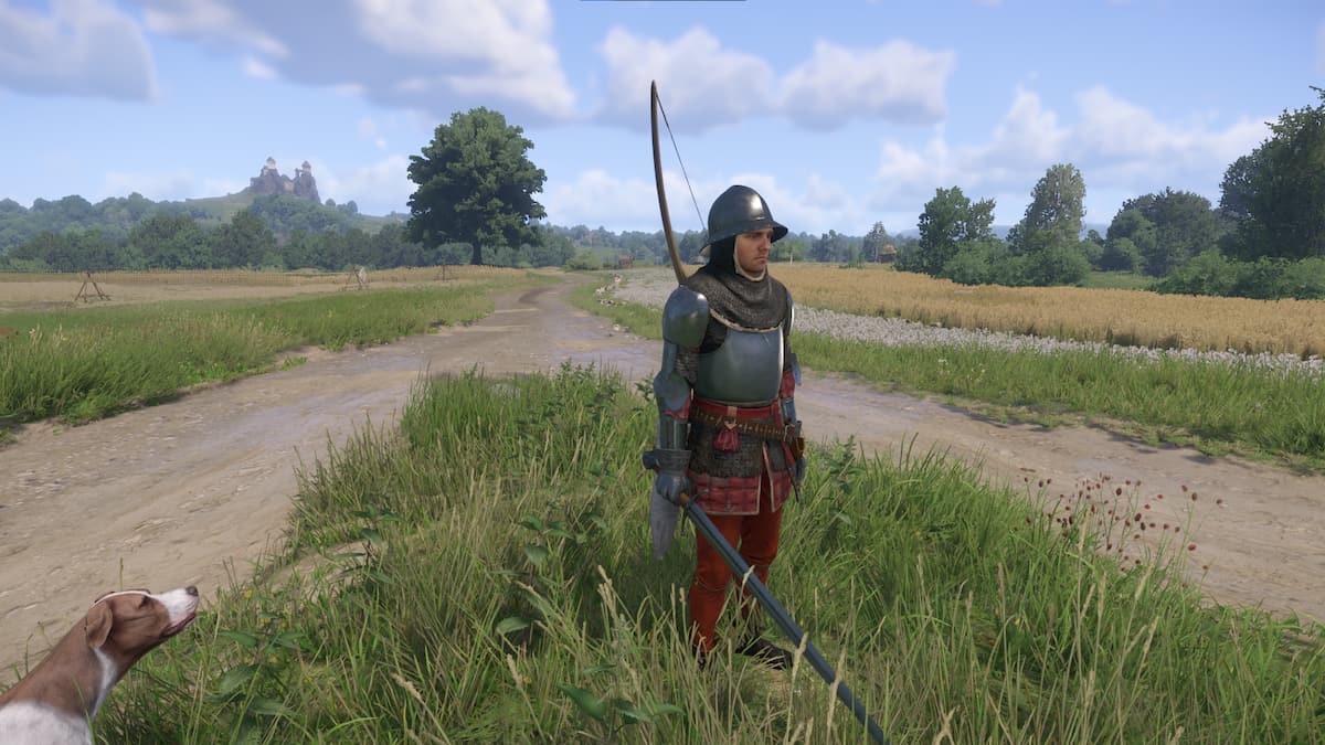 The best weapons in Kingdom Come 2