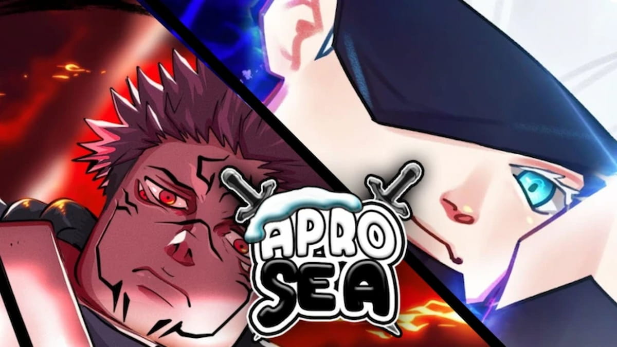 Promo image for A Pro Sea.
